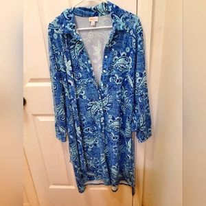 Womens medium Lularoe dress